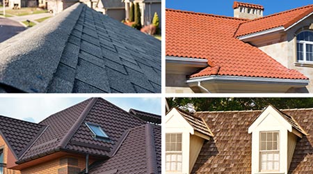 Types of Roofing Material in Forney & Rockwall | Righteous C&R