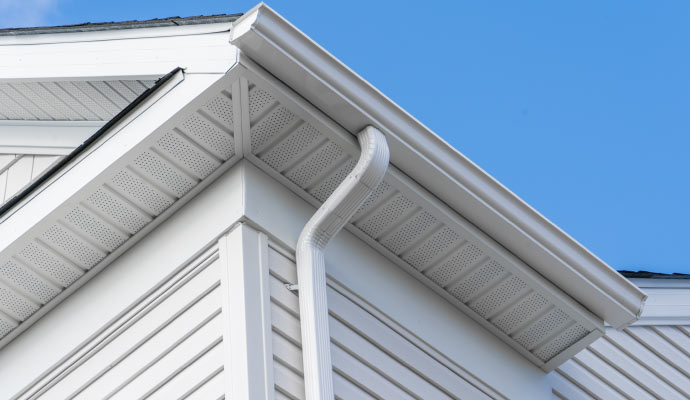 Expert Gutter Installation in Rockwall, McKinney & Forney