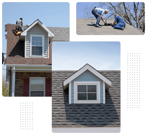 roof installation Sevices in Milford