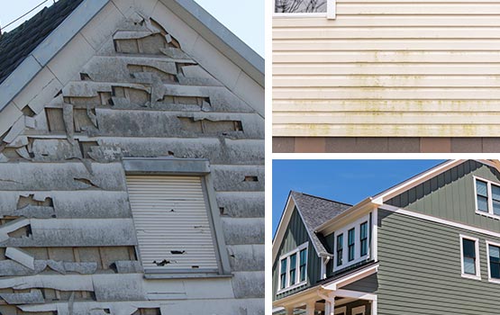 Dents on Siding: Cosmetic, Structural, and Functional Impacts