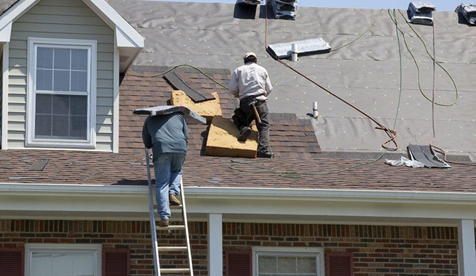 Annual Roof Maintenance in Forney, Rockwall, Heath, & Plano