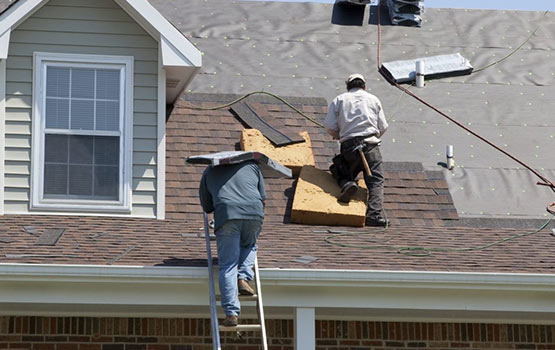 expert roofing maintenance