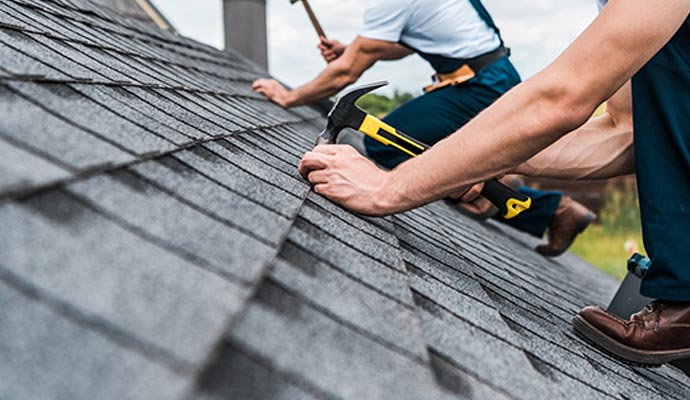 Roofing Repair in Forney & Rockwall, TX | Righteous C&R