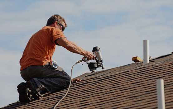 roofing services by professionals