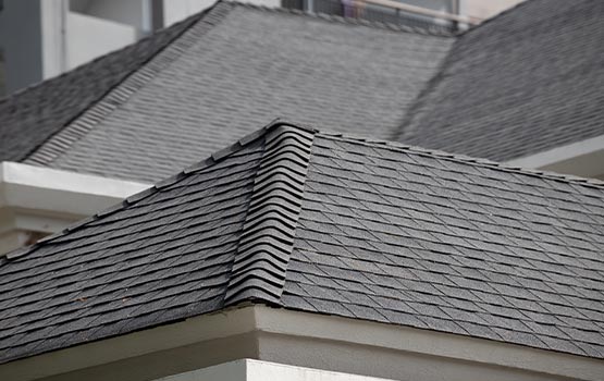 Safe, strong, and quality roofing of residential building